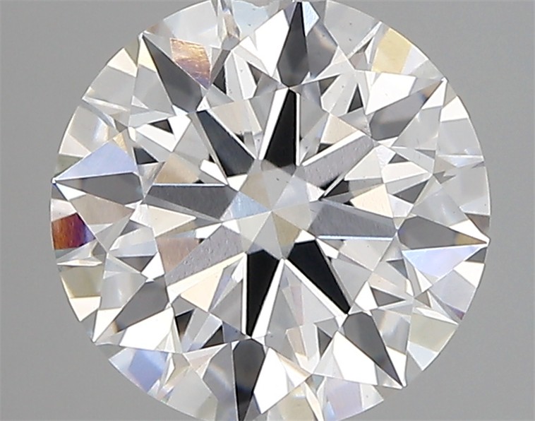 2.68ct Round E VS1 Lab-Grown Diamond