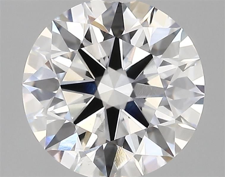 2.75ct Round D VS1 Lab-Grown Diamond