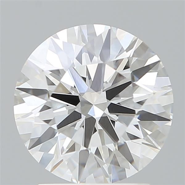 2.25ct Round D VVS1 Lab-Grown Diamond