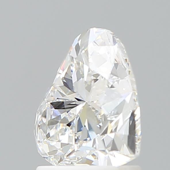 2.06ct Heart E VVS1 Lab-Grown Diamond