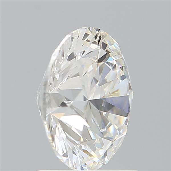 2.21ct Round E VVS2 Lab-Grown Diamond