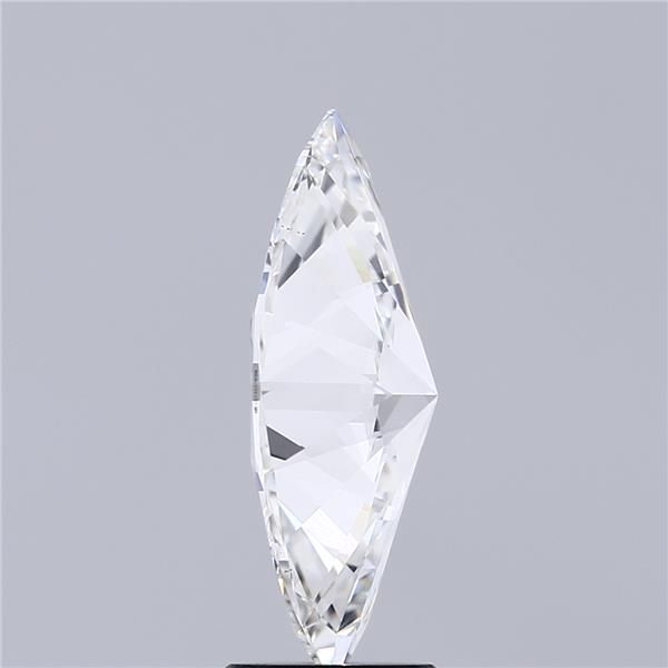 2.88ct Marquise F VS1 Lab-Grown Diamond