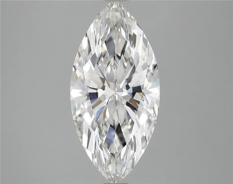 2.59ct Marquise F VS1 Lab-Grown Diamond
