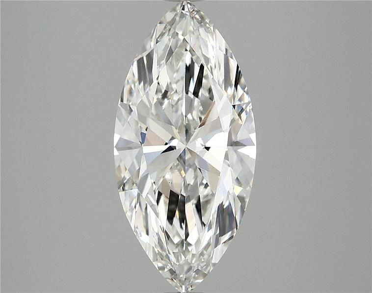 2.59ct Marquise F VS1 Lab-Grown Diamond