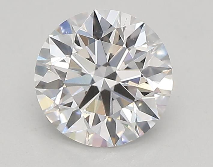 0.74ct Round D VS1 Lab-Grown Diamond