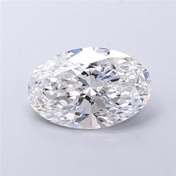 2.12ct Oval D VS1 Lab-Grown Diamond