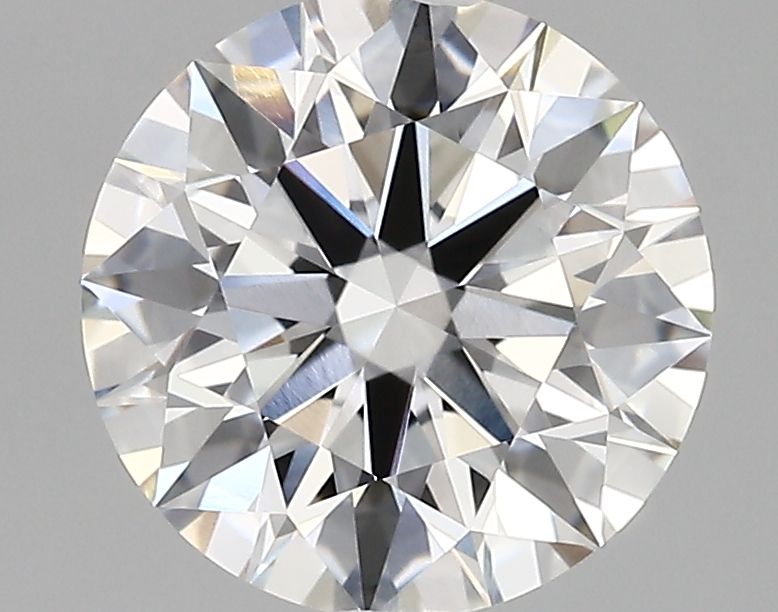 2.75ct Round E VVS1 Lab-Grown Diamond