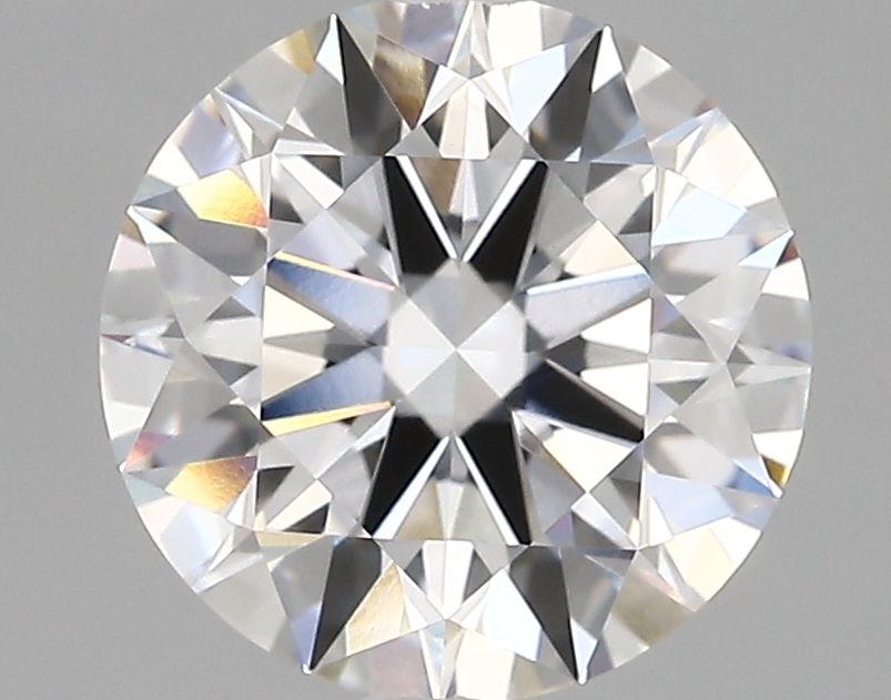 2.84ct Round D VVS2 Lab-Grown Diamond