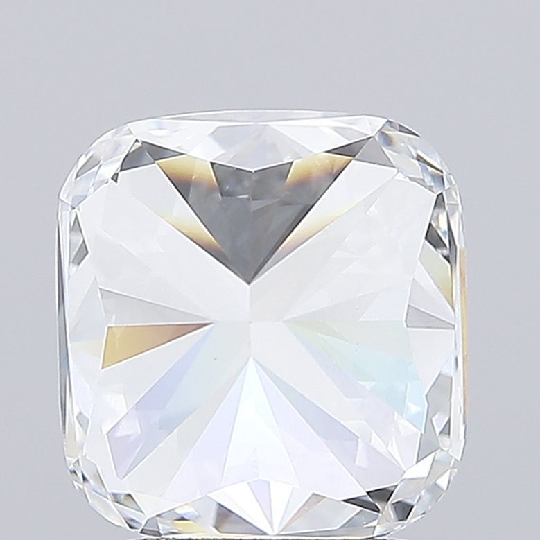 3.51ct Cushion Modified D VVS1 Lab-Grown Diamond