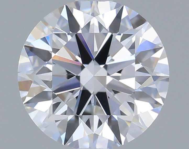 0.73ct Round E VVS1 Lab-Grown Diamond