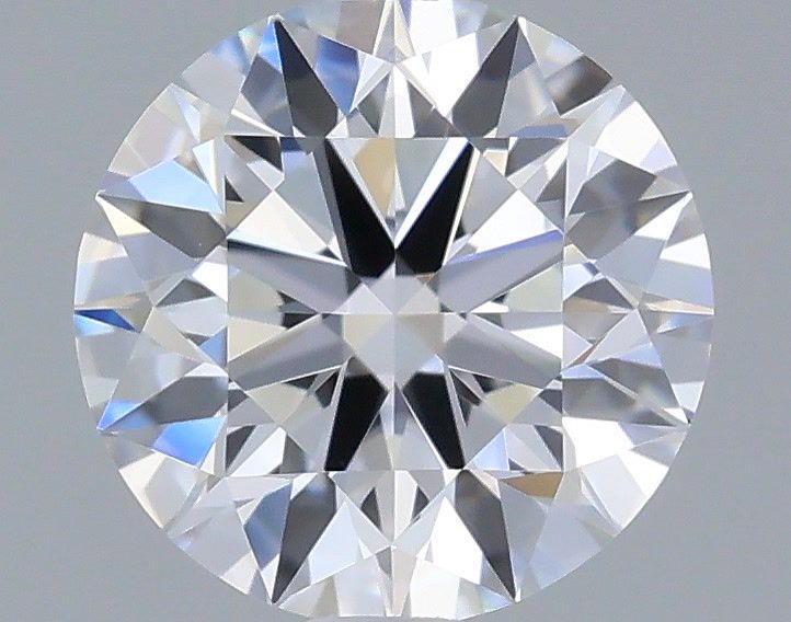 0.72ct Round E VVS1 Lab-Grown Diamond