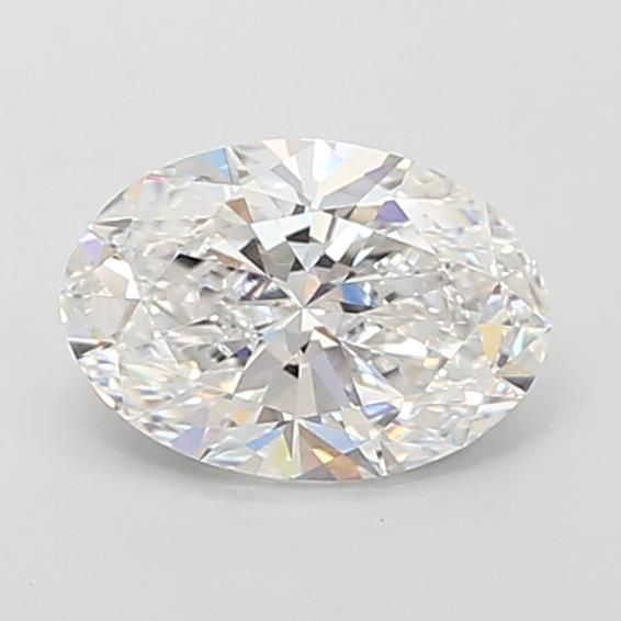 1.92ct Oval E VVS1 Lab-Grown Diamond