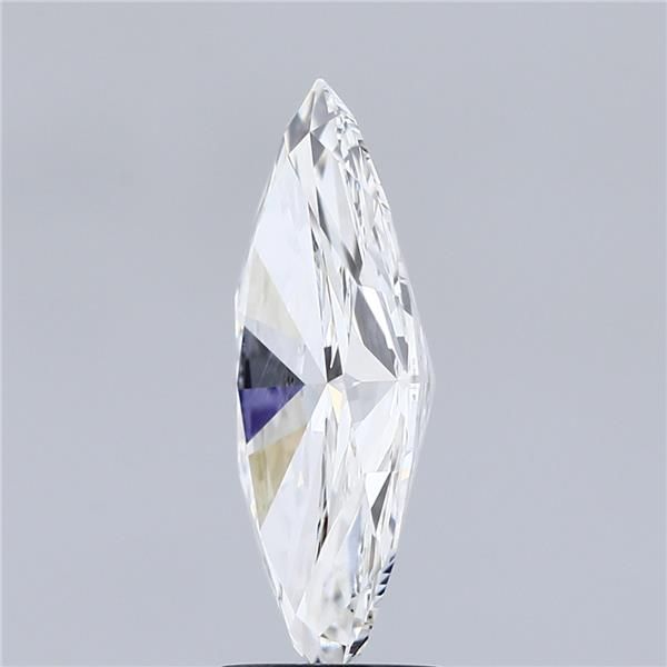 2.74ct Marquise F VS1 Lab-Grown Diamond