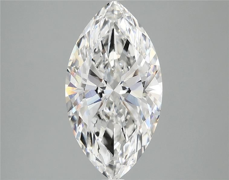 2.9ct Marquise E VS1 Lab-Grown Diamond