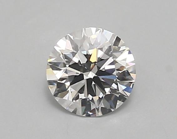 0.72ct Round D IF Lab-Grown Diamond