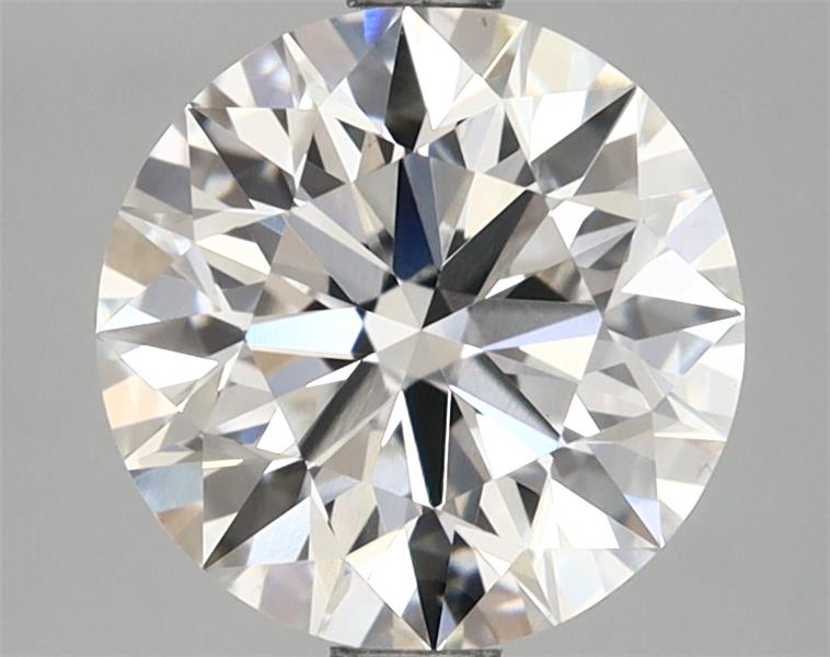 2.46ct Round E VS1 Lab-Grown Diamond