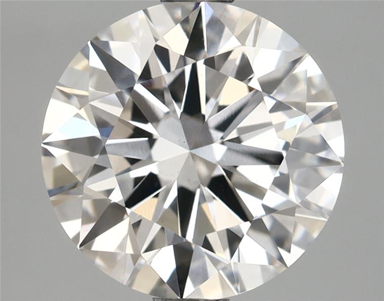 2.46ct Round E VS1 Lab-Grown Diamond