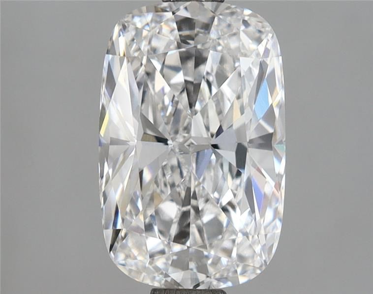 2.54ct Cushion D VVS1 Lab-Grown Diamond