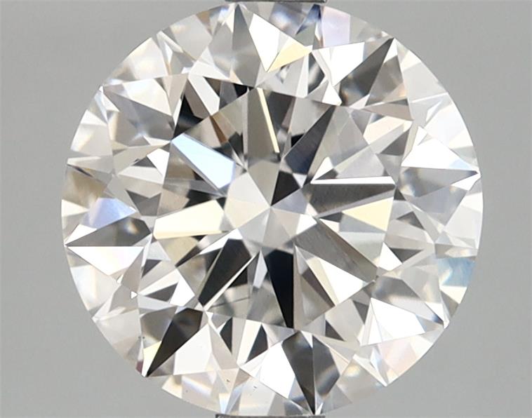 2.42ct Round E VS1 Lab-Grown Diamond