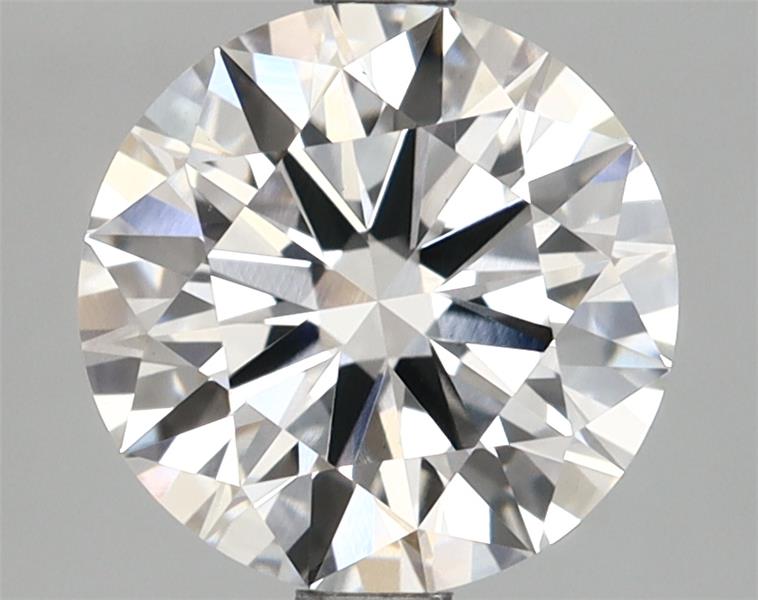 2.43ct Round D VS1 Lab-Grown Diamond