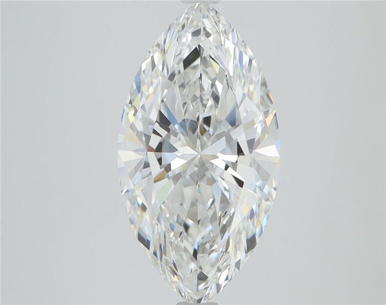 4.02ct Marquise E VVS1 Lab-Grown Diamond