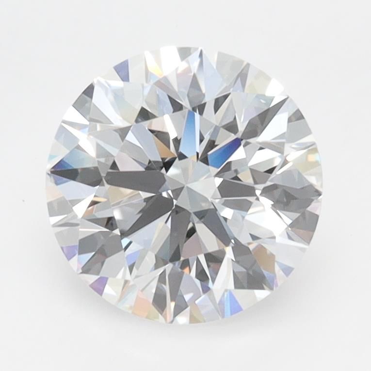 1.85ct Round D IF Lab-Grown Diamond