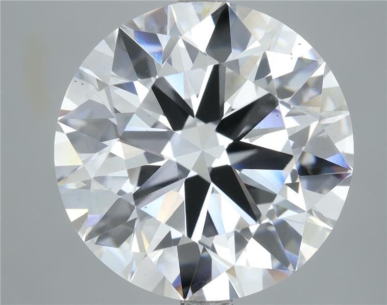 8.02ct Round D VS1 Lab-Grown Diamond