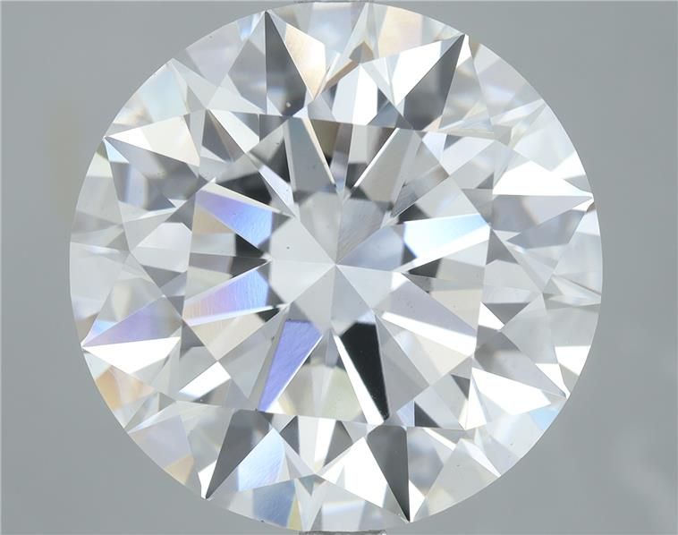 10.34ct Round D VS1 Lab-Grown Diamond