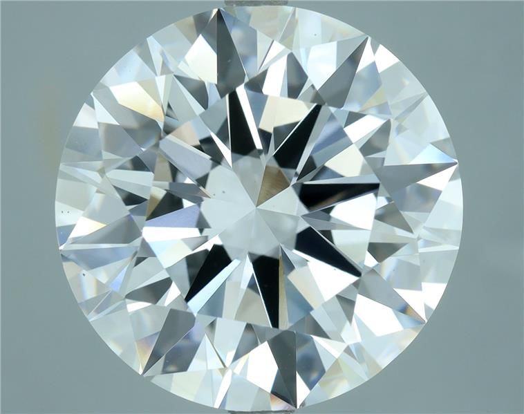 10.31ct Round D VS1 Lab-Grown Diamond