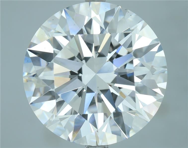 10.03ct Round E VS1 Lab-Grown Diamond