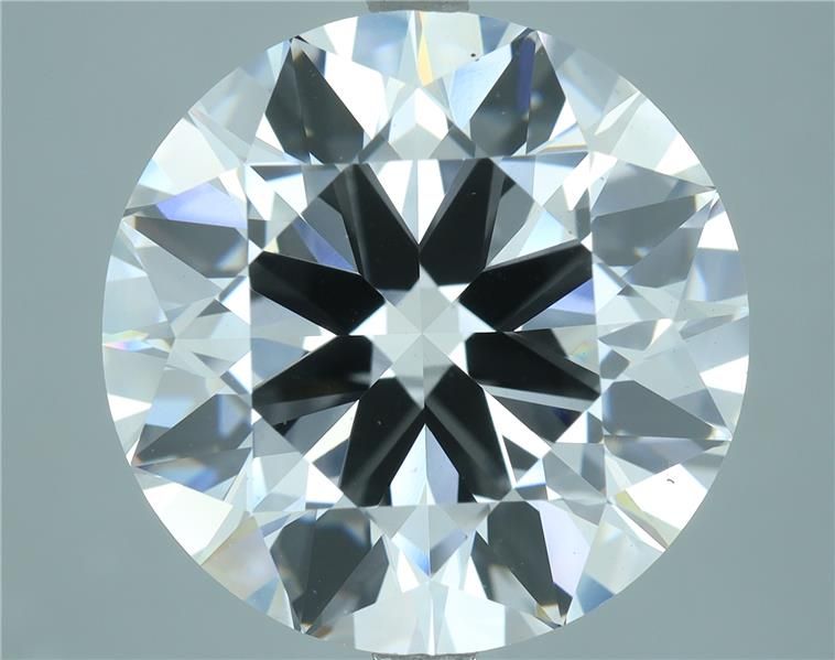 10.01ct Round E VS1 Lab-Grown Diamond
