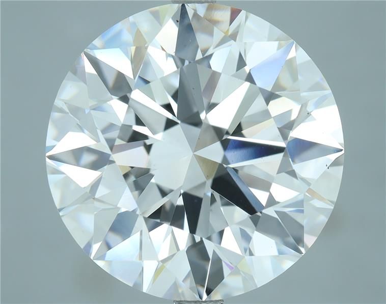9.01ct Round E VS1 Lab-Grown Diamond