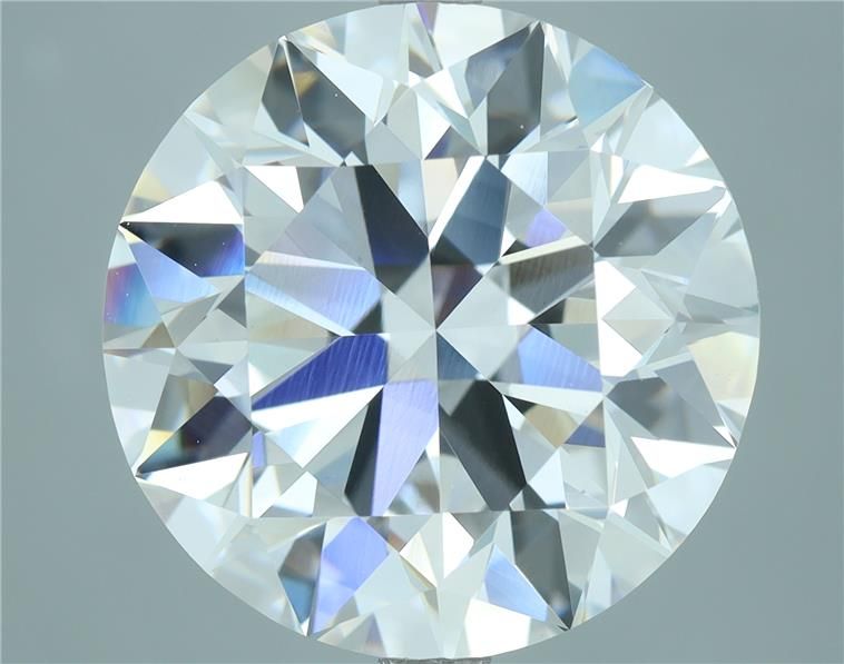 9ct Round E VVS2 Lab-Grown Diamond