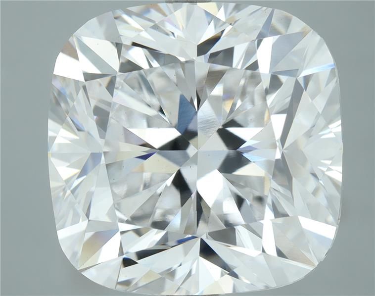 10.04 Carat CUSHION Shape E Colour VS1 Clarity  Cut - White Lab Diamond - 400410