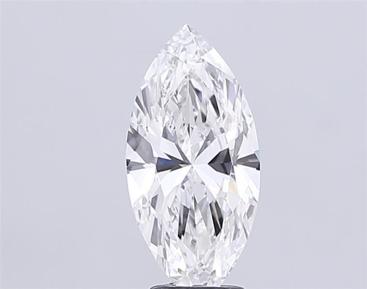 3.55ct Marquise F VVS2 Lab-Grown Diamond