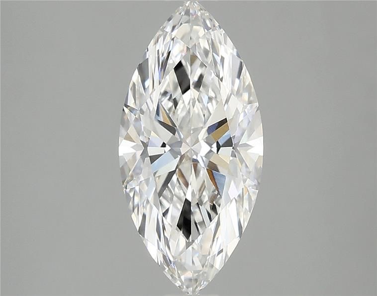 1.59ct Marquise E VVS1 Lab-Grown Diamond