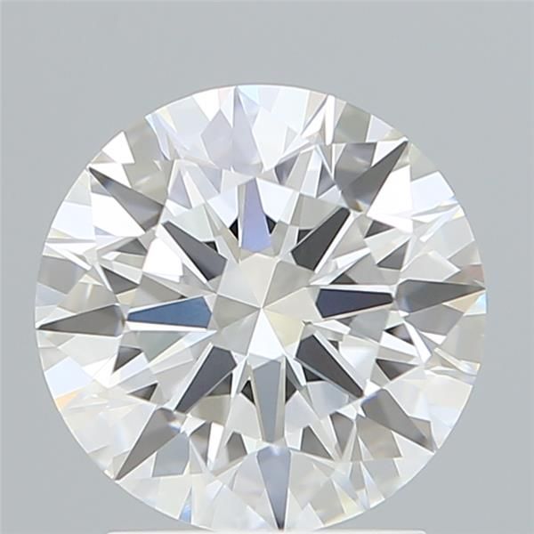 2.15ct Round E VVS2 Lab-Grown Diamond
