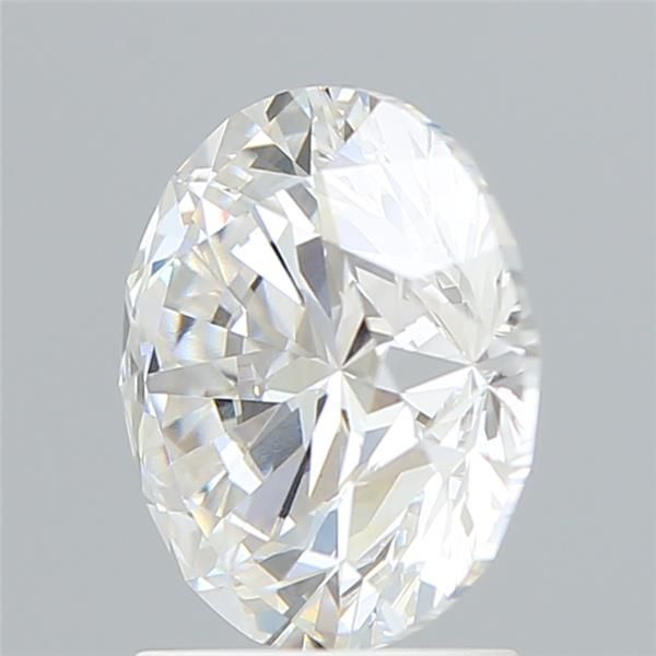 2.67ct Round E VVS2 Lab-Grown Diamond