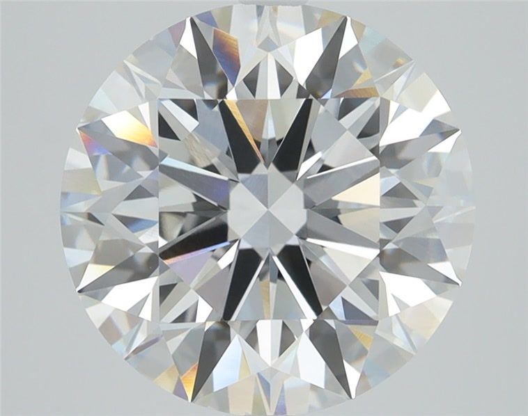 2.58ct Round F VS2 Lab-Grown Diamond