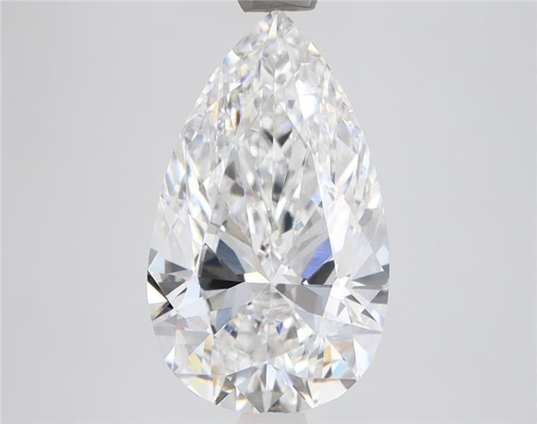 2.59ct Pear D VS1 Lab-Grown Diamond