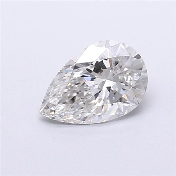 1.1ct Pear E SI1 Lab-Grown Diamond