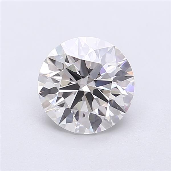1.31ct Round F VS1 Lab-Grown Diamond