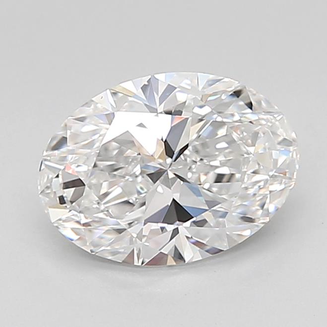 1.45ct Oval D VVS1 Lab-Grown Diamond
