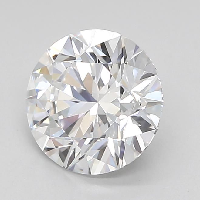 1.85ct Round D VVS2 Lab-Grown Diamond