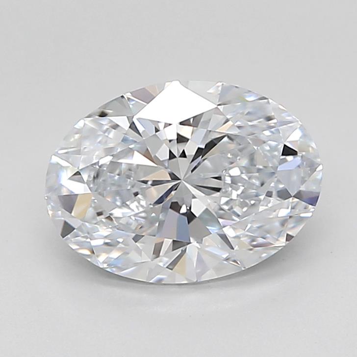 1.83ct Oval E IF Lab-Grown Diamond