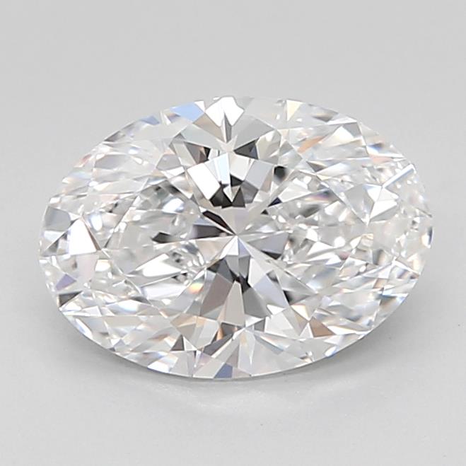 1.68ct Oval D VVS1 Lab-Grown Diamond