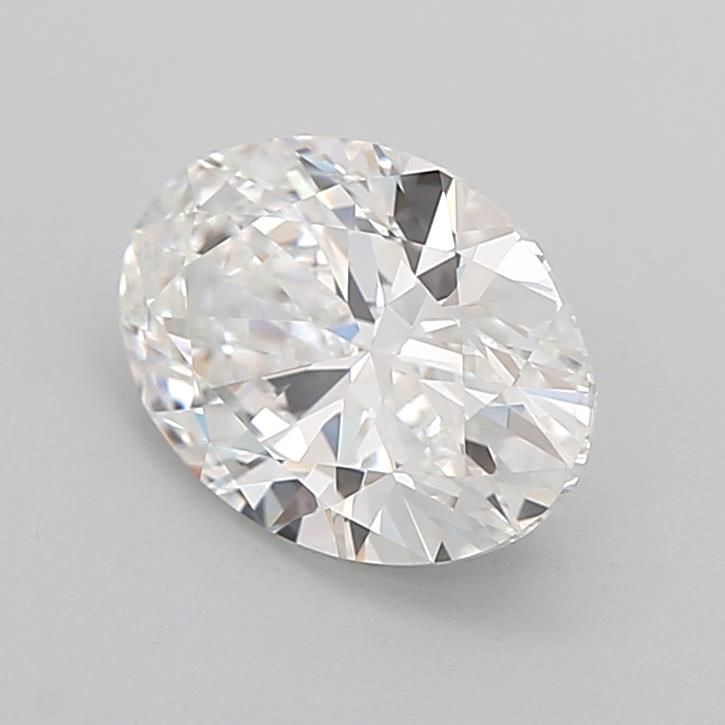 1.94ct Oval E VVS2 Lab-Grown Diamond