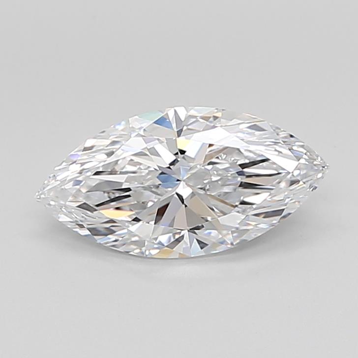 2.02ct Marquise D IF Lab-Grown Diamond