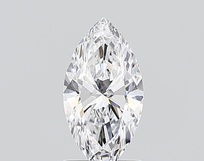 2.07ct Marquise D VVS2 Lab-Grown Diamond