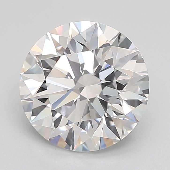 2.15ct Round E VS2 Lab-Grown Diamond